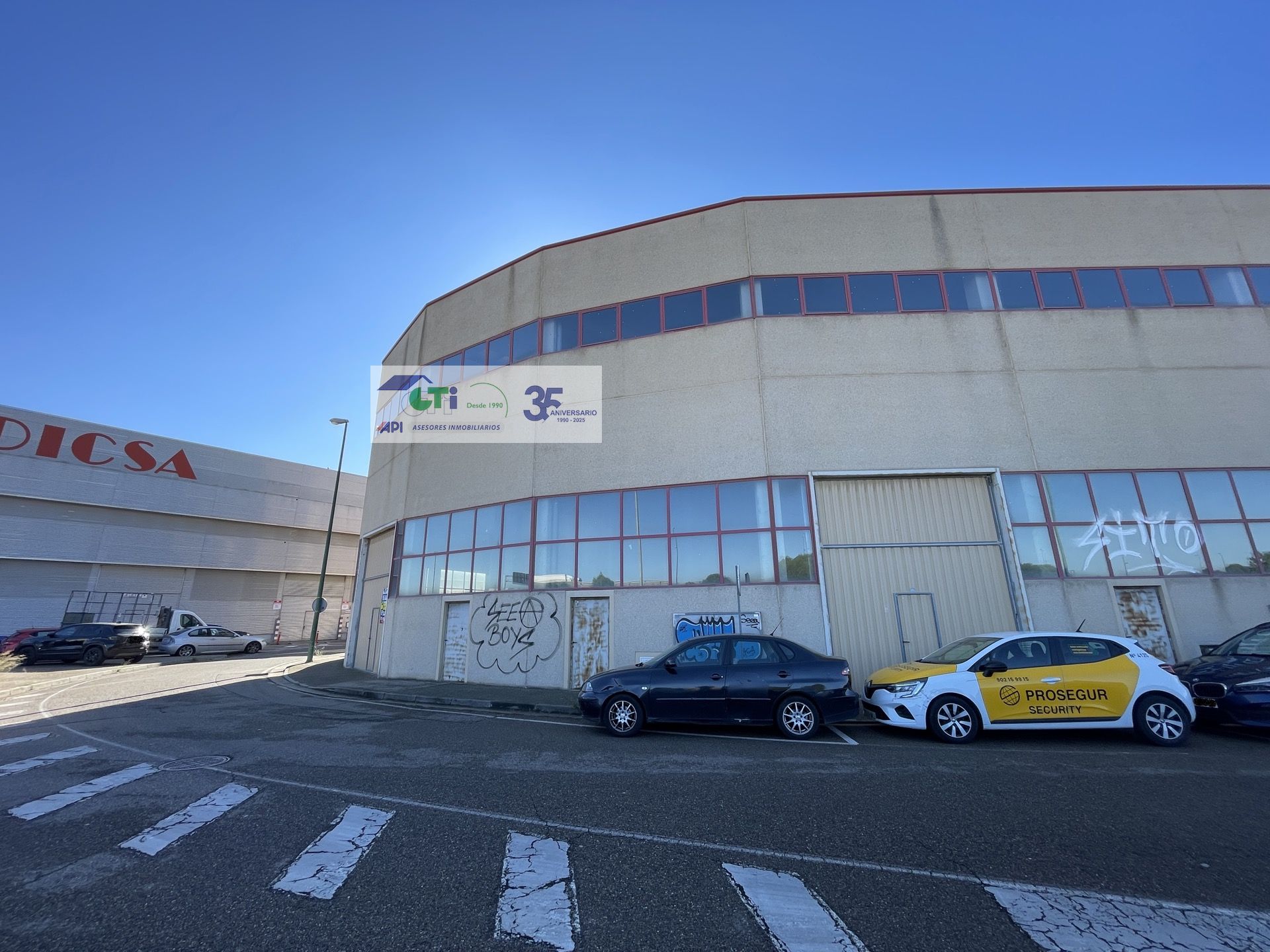 GTI Zaragoza - Naves Industriales - Locales Comerciales
