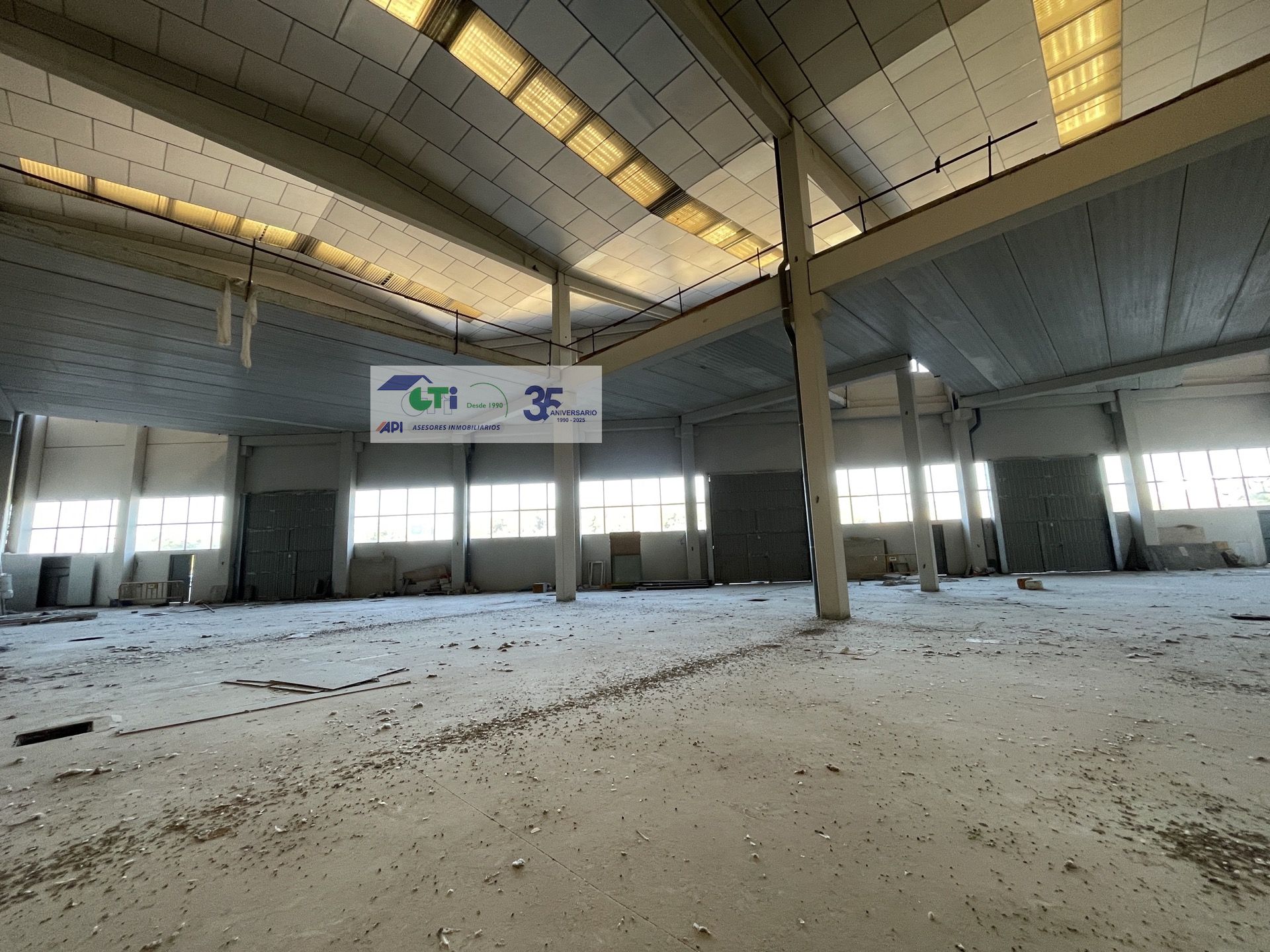 GTI Zaragoza - Naves Industriales - Locales Comerciales