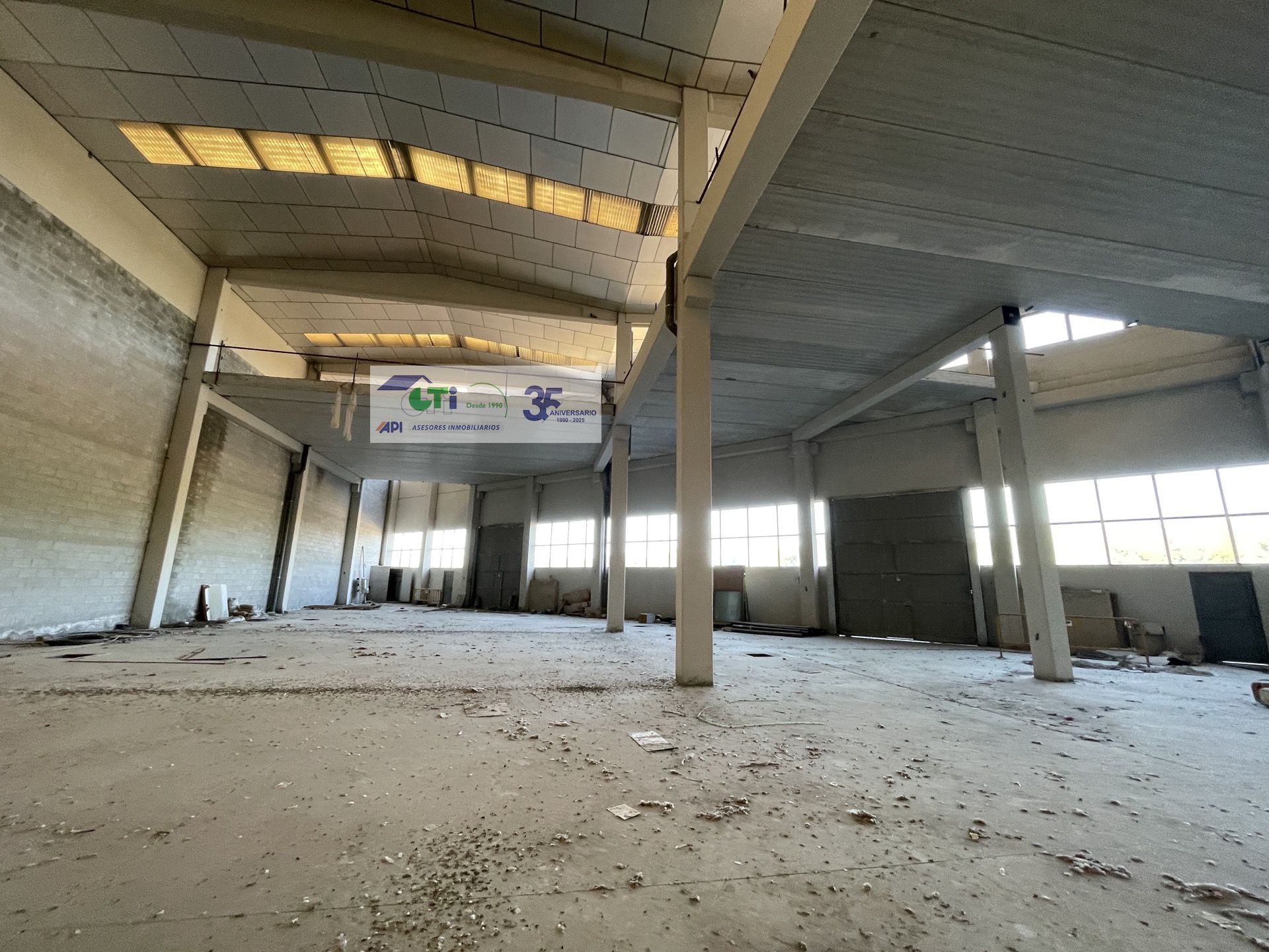 GTI Zaragoza - Naves Industriales - Locales Comerciales