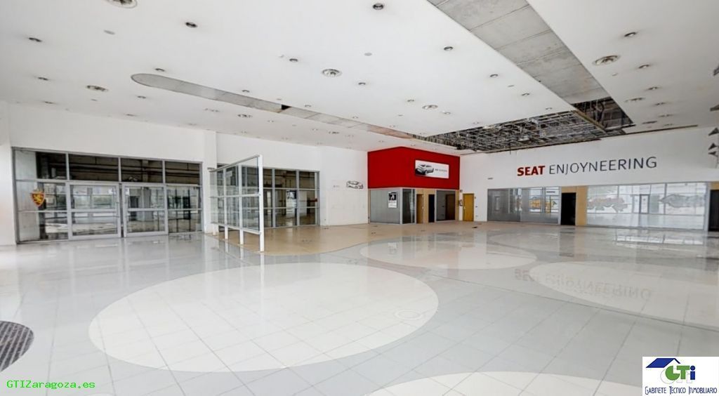 GTI Zaragoza - Naves Industriales - Locales Comerciales