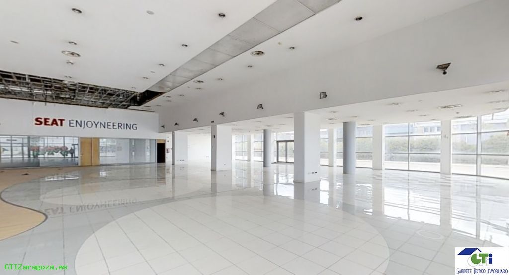 GTI Zaragoza - Naves Industriales - Locales Comerciales