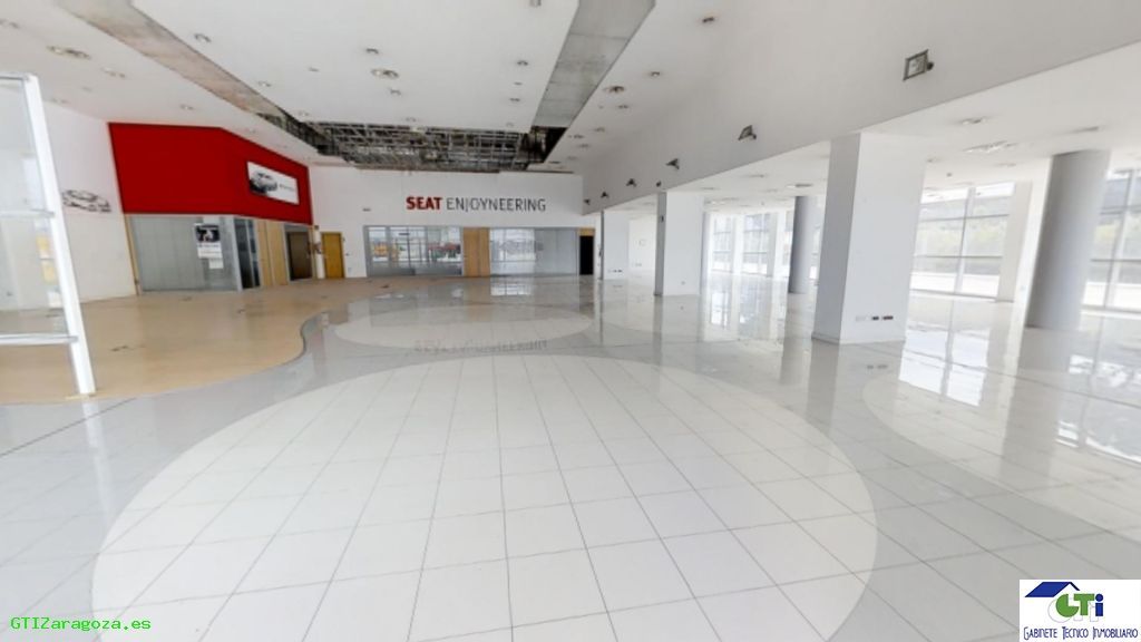 GTI Zaragoza - Naves Industriales - Locales Comerciales