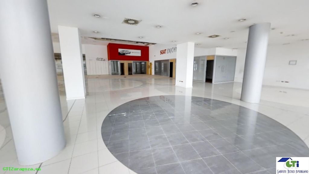 GTI Zaragoza - Naves Industriales - Locales Comerciales