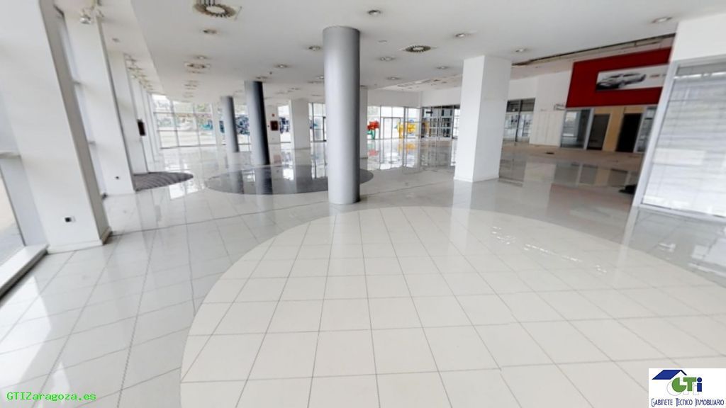 GTI Zaragoza - Naves Industriales - Locales Comerciales