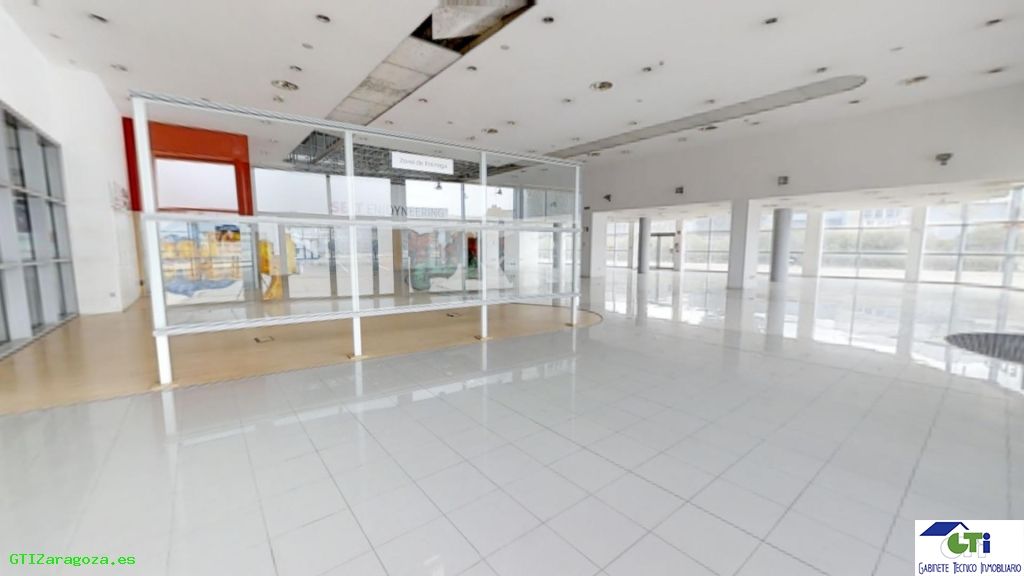 GTI Zaragoza - Naves Industriales - Locales Comerciales