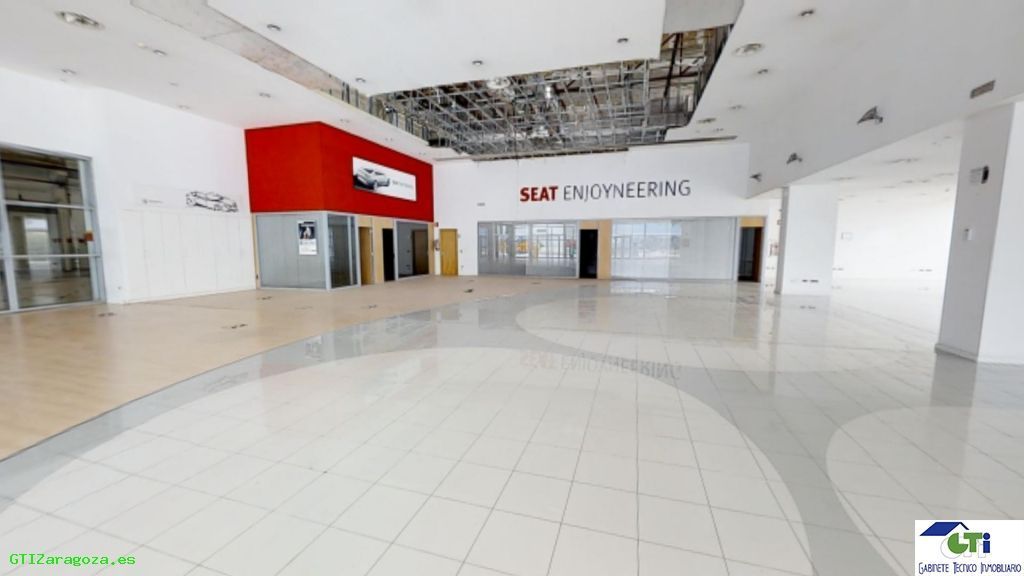 GTI Zaragoza - Naves Industriales - Locales Comerciales