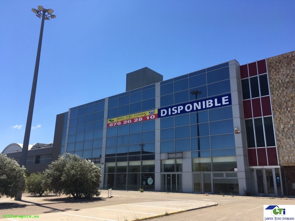 GTI Zaragoza - Naves Industriales - Locales Comerciales