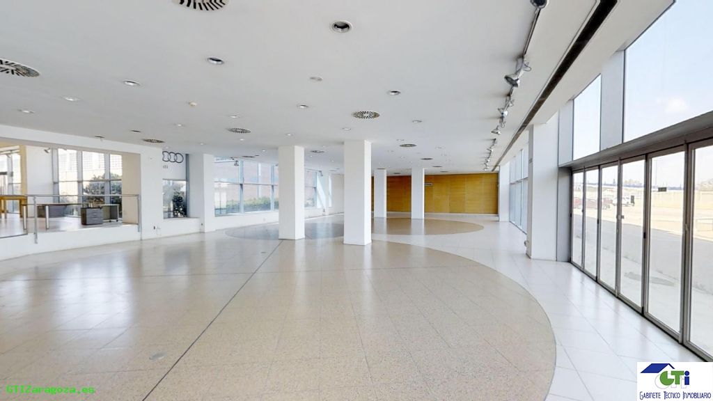 GTI Zaragoza - Naves Industriales - Locales Comerciales