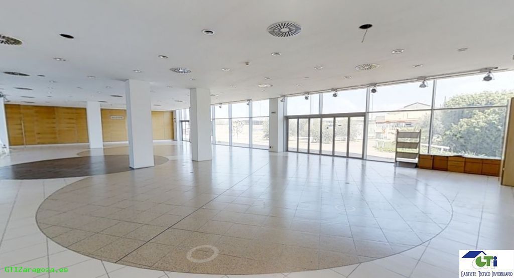 GTI Zaragoza - Naves Industriales - Locales Comerciales