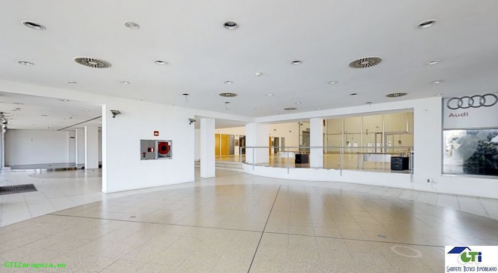 GTI Zaragoza - Naves Industriales - Locales Comerciales