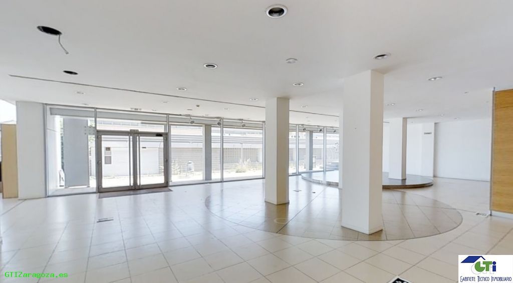 GTI Zaragoza - Naves Industriales - Locales Comerciales