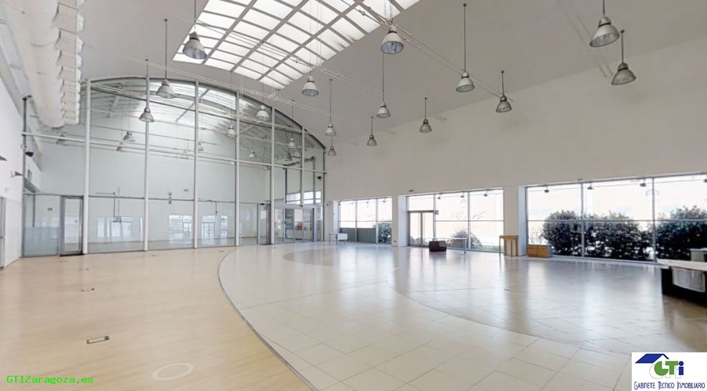 GTI Zaragoza - Naves Industriales - Locales Comerciales