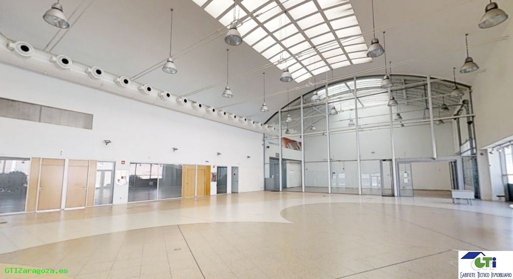 GTI Zaragoza - Naves Industriales - Locales Comerciales