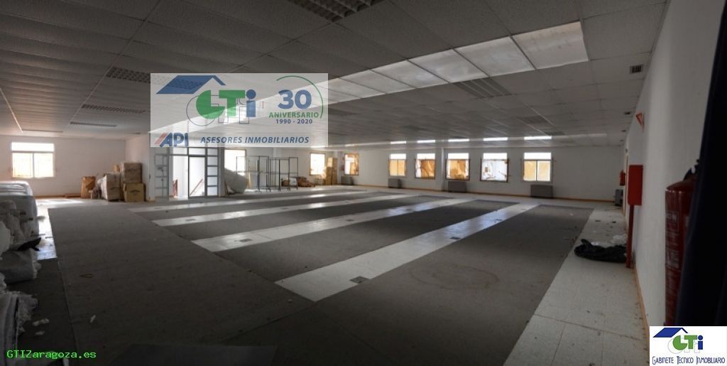 GTI Zaragoza - Naves Industriales - Locales Comerciales