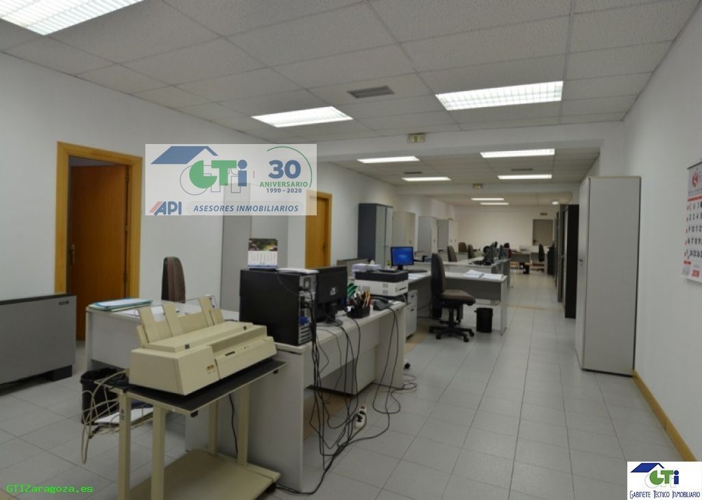 GTI Zaragoza - Naves Industriales - Locales Comerciales