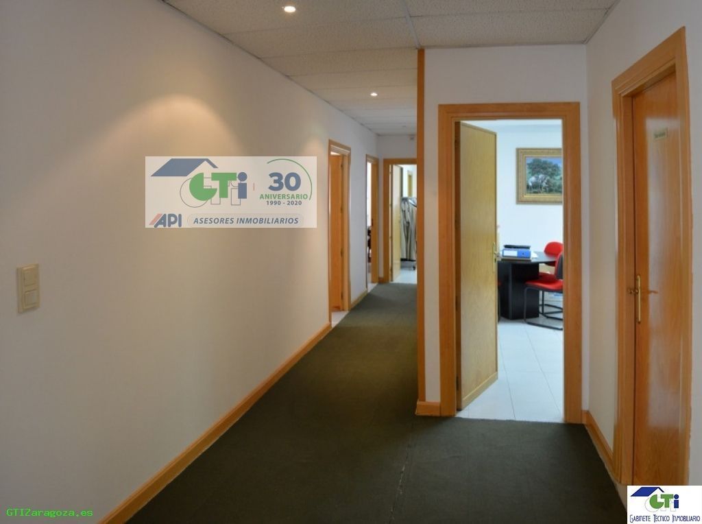 GTI Zaragoza - Naves Industriales - Locales Comerciales