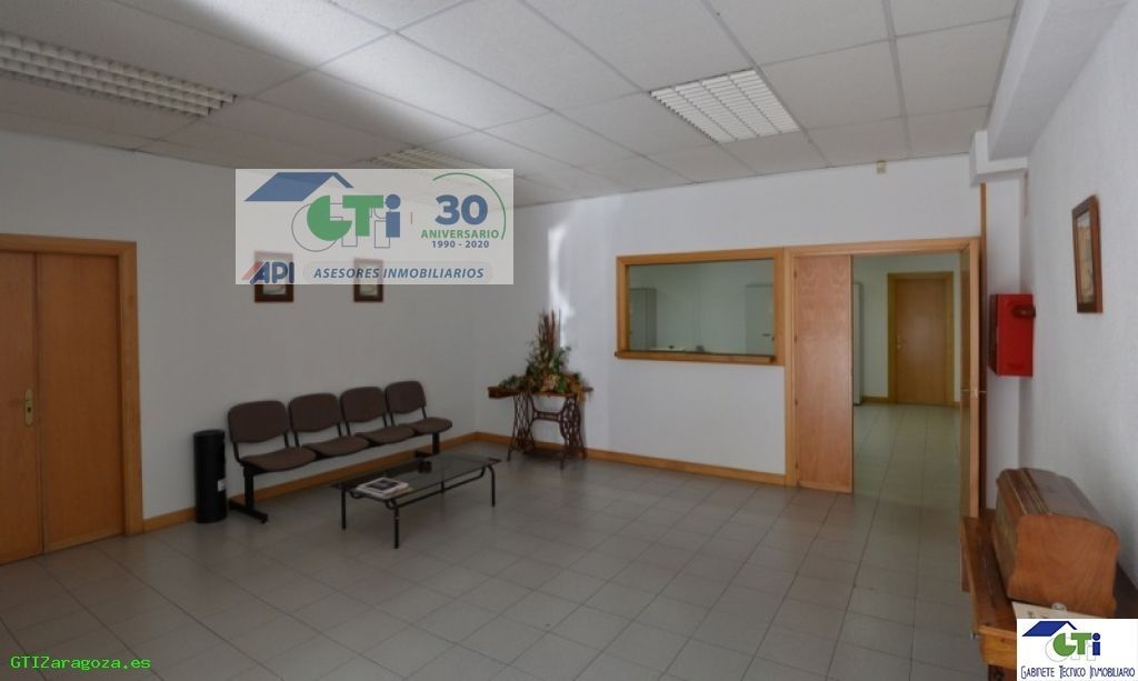 GTI Zaragoza - Naves Industriales - Locales Comerciales