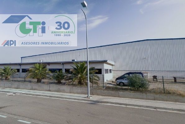 GTI Zaragoza - Naves Industriales - Locales Comerciales