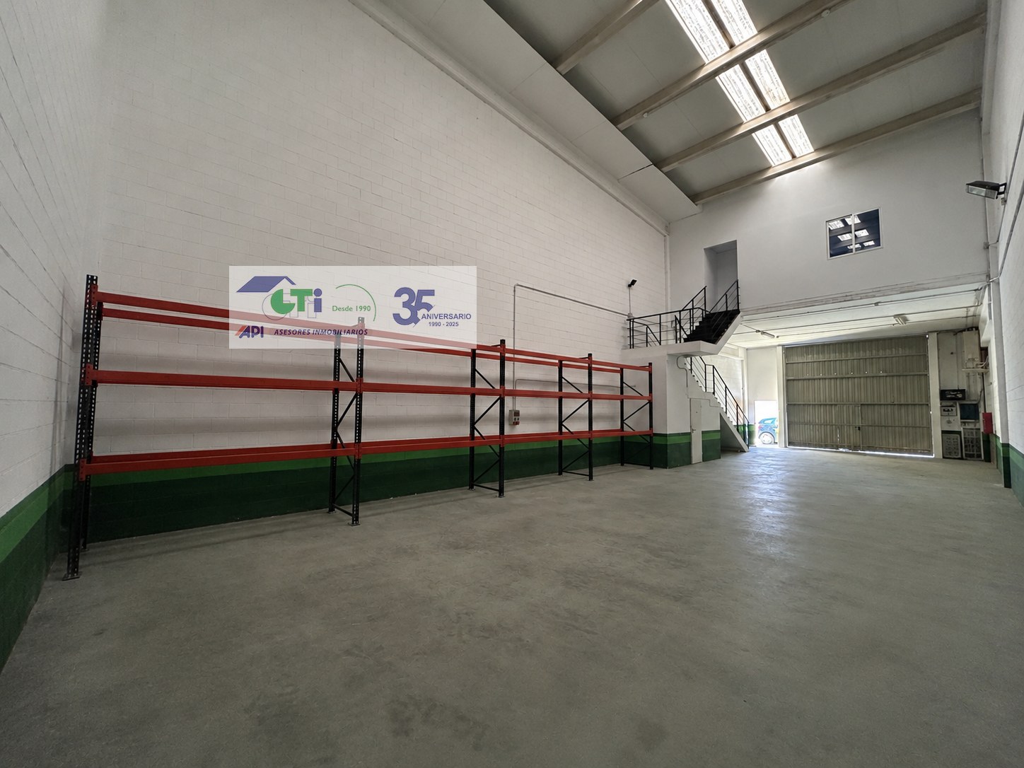 GTI Zaragoza - Naves Industriales - Locales Comerciales