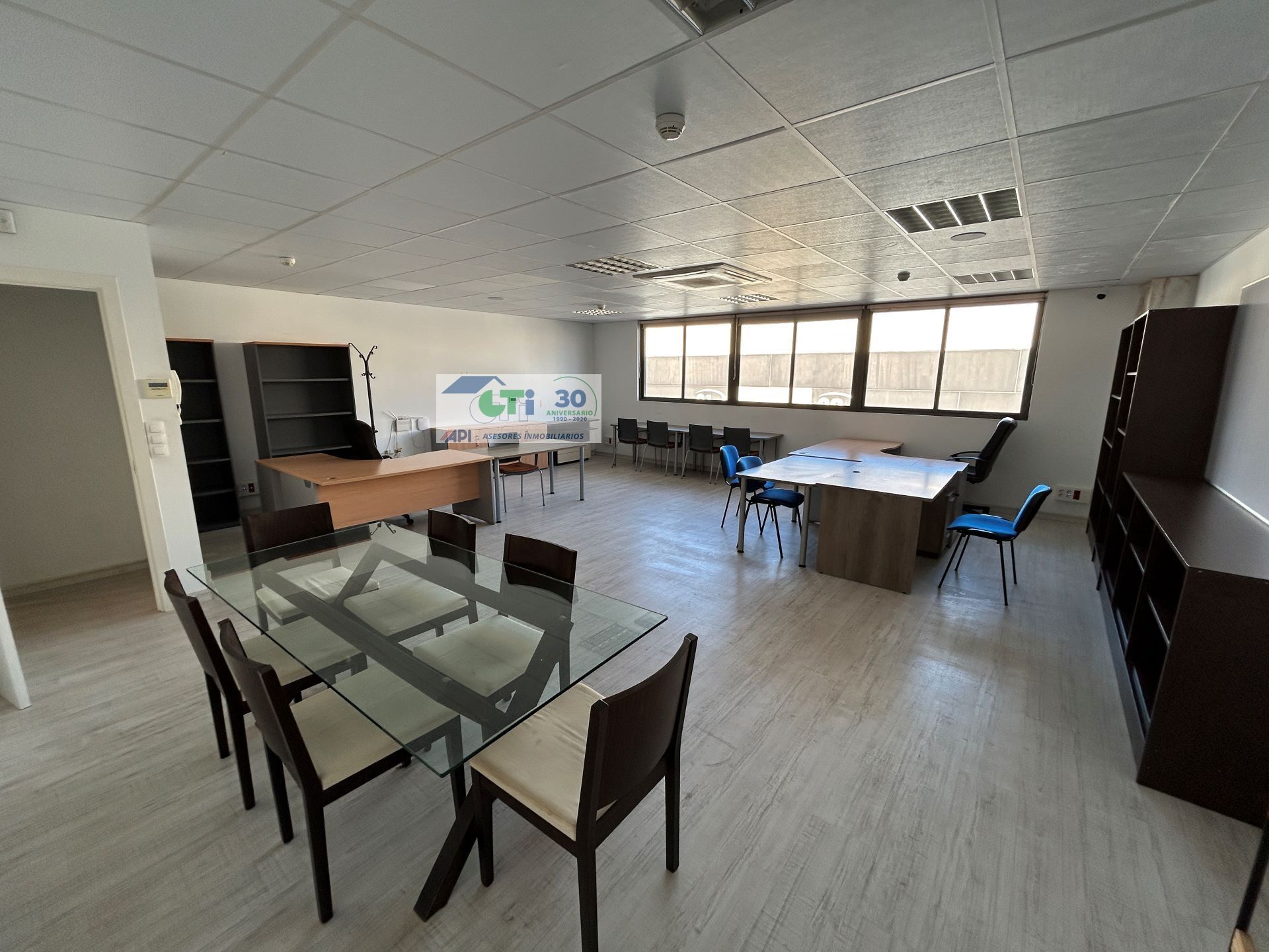 GTI Zaragoza - Naves Industriales - Locales Comerciales
