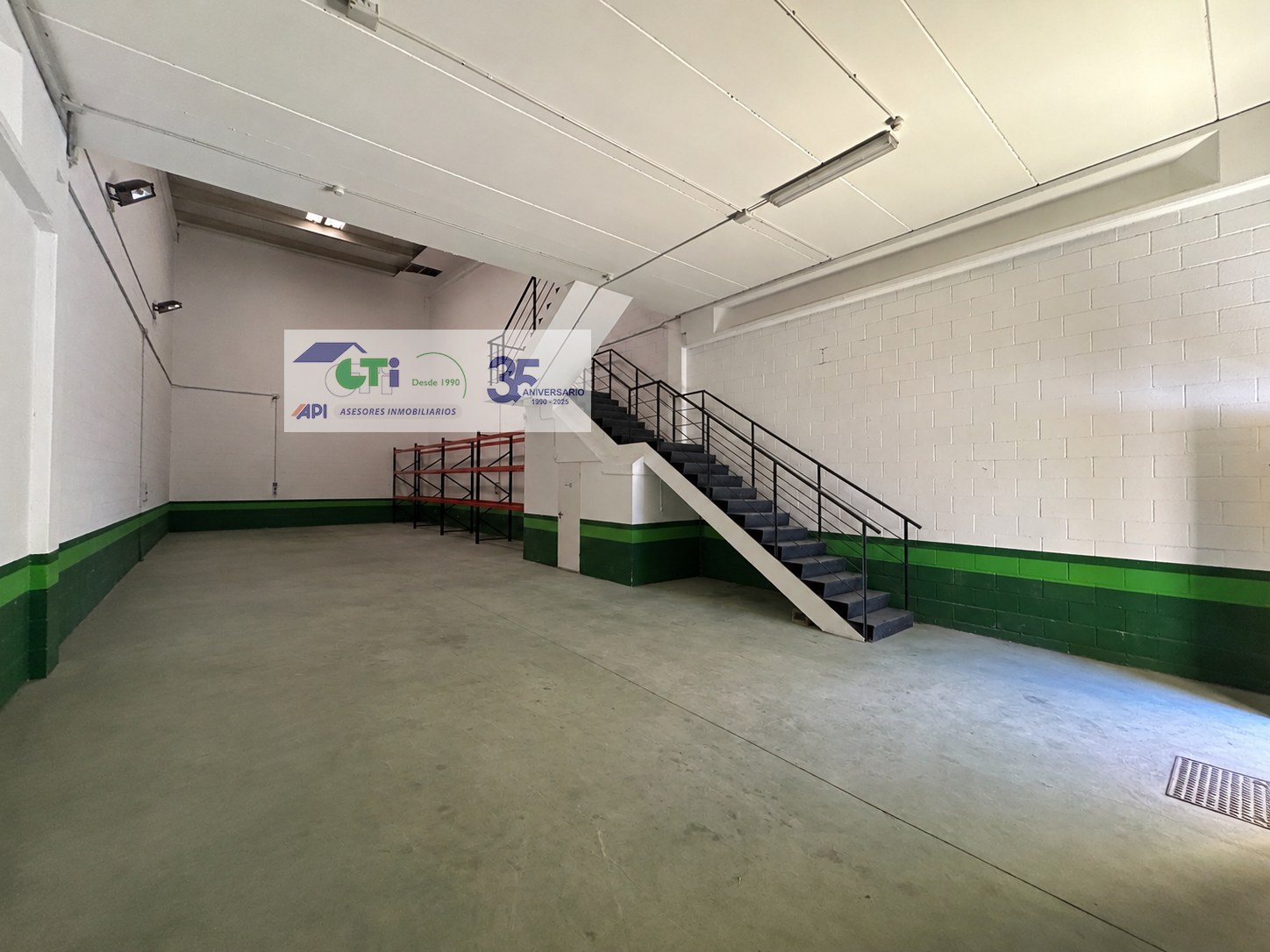 GTI Zaragoza - Naves Industriales - Locales Comerciales