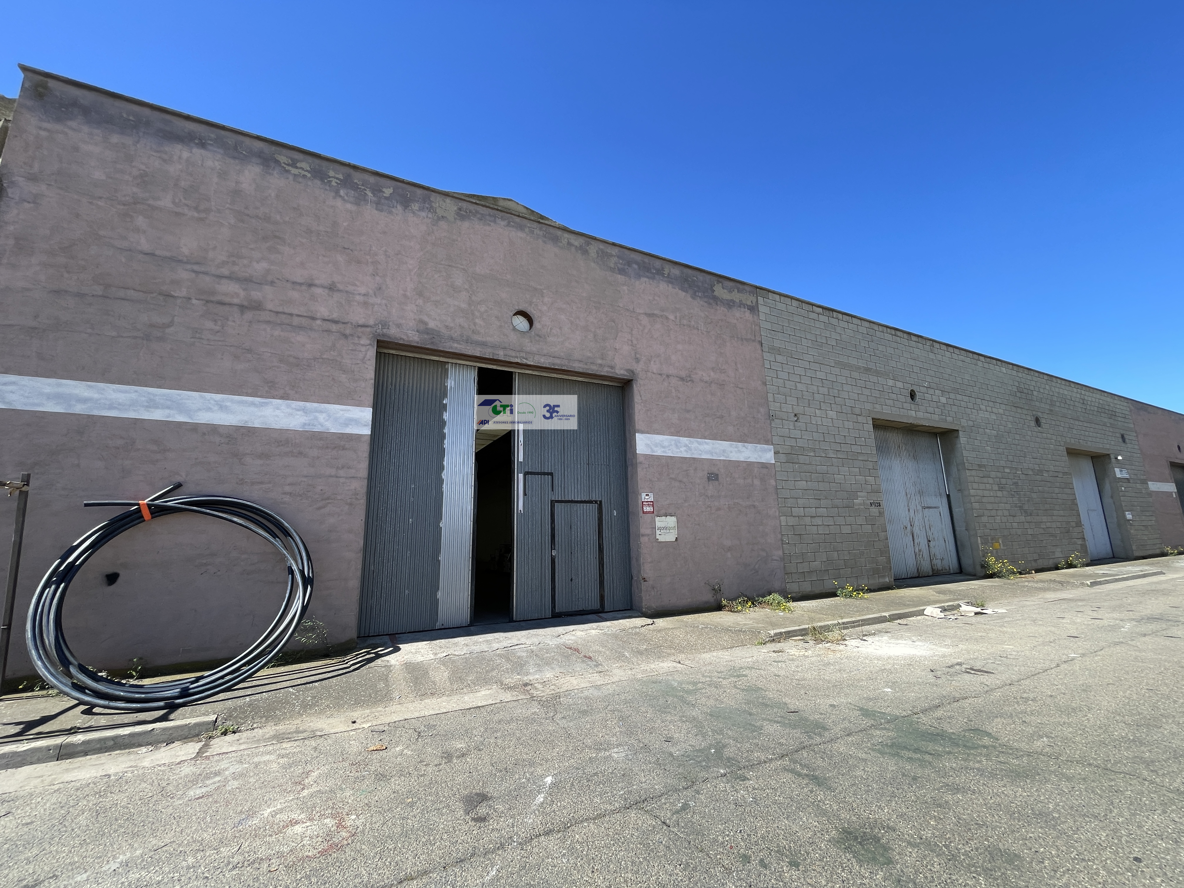 GTI Zaragoza - Naves Industriales - Locales Comerciales