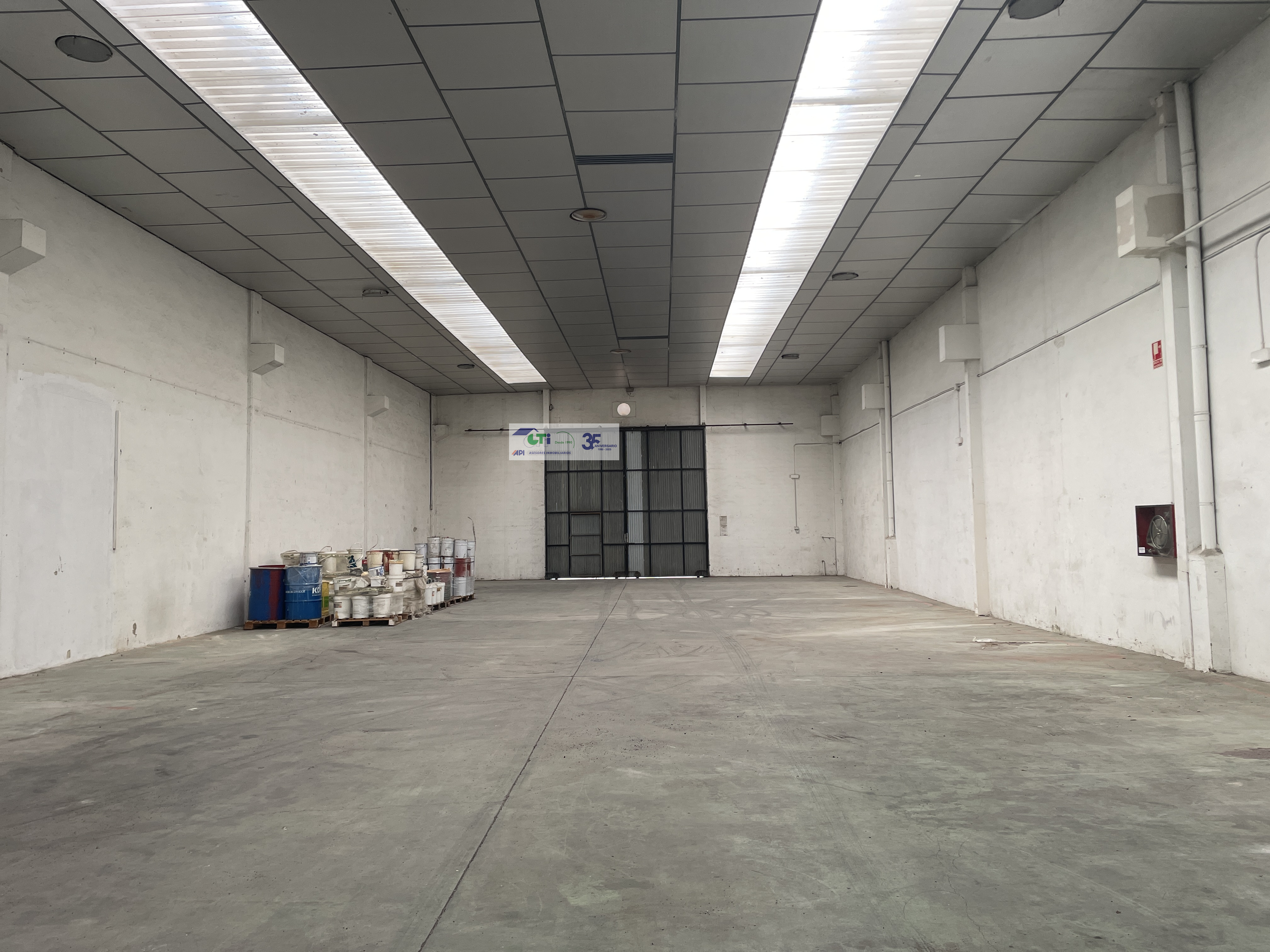 GTI Zaragoza - Naves Industriales - Locales Comerciales