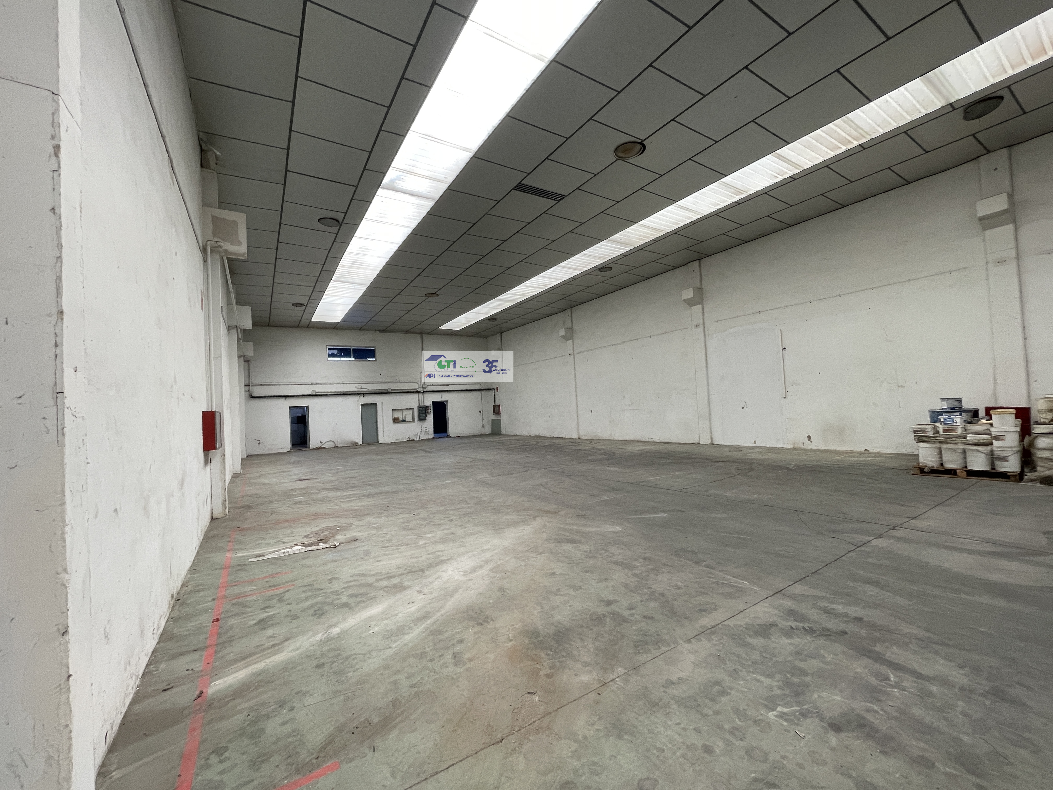 GTI Zaragoza - Naves Industriales - Locales Comerciales
