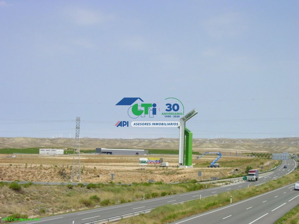 Terreno en venta en Pol El Sabinar de 33.856 m2