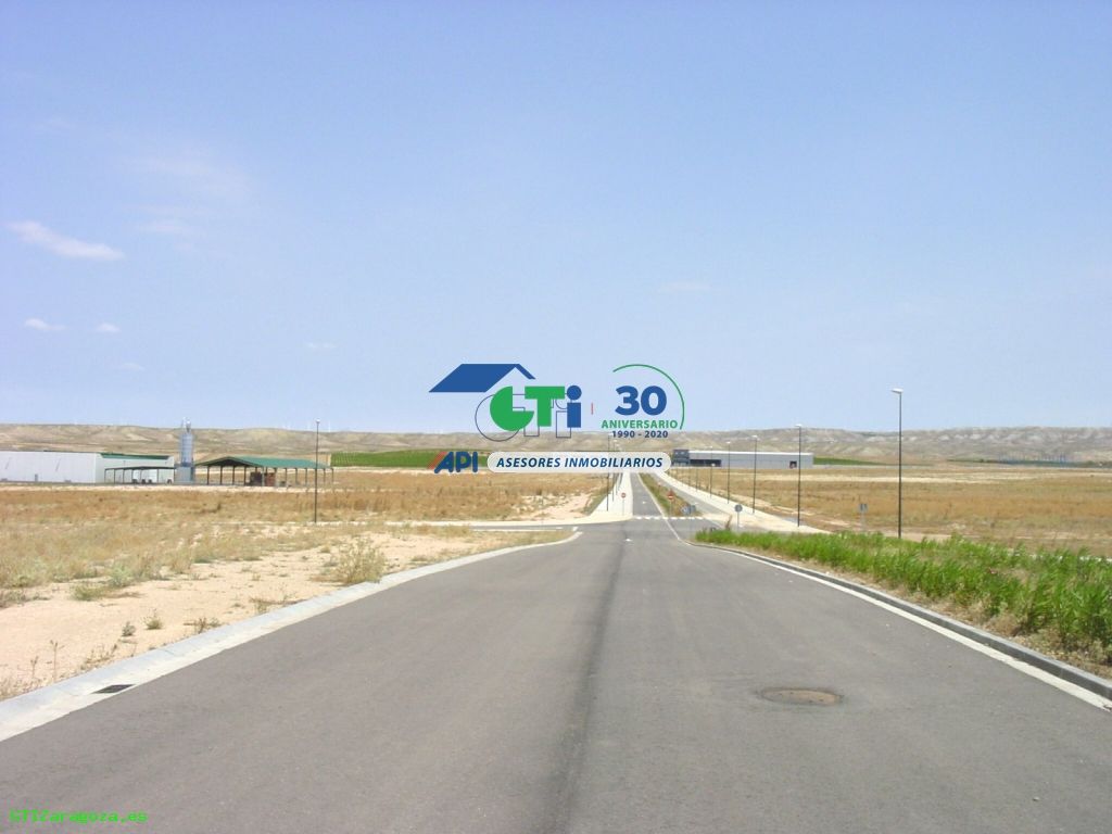 GTI Zaragoza - Naves Industriales - Locales Comerciales