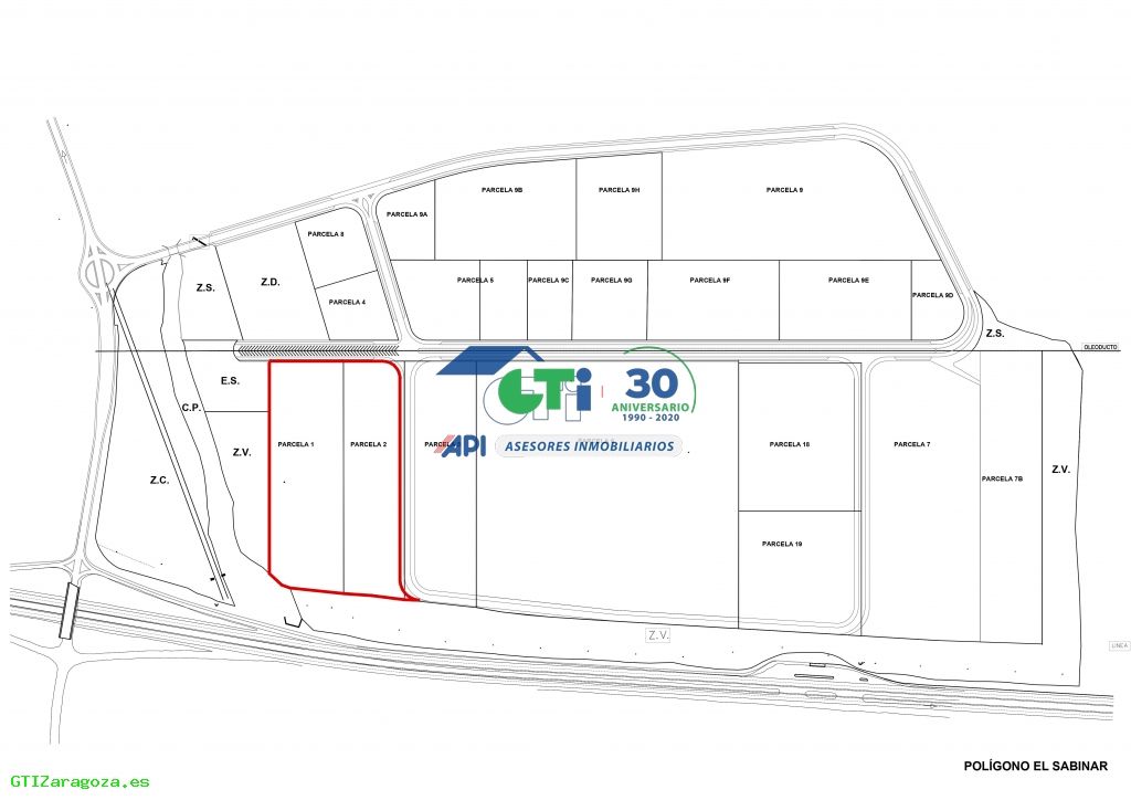GTI Zaragoza - Naves Industriales - Locales Comerciales