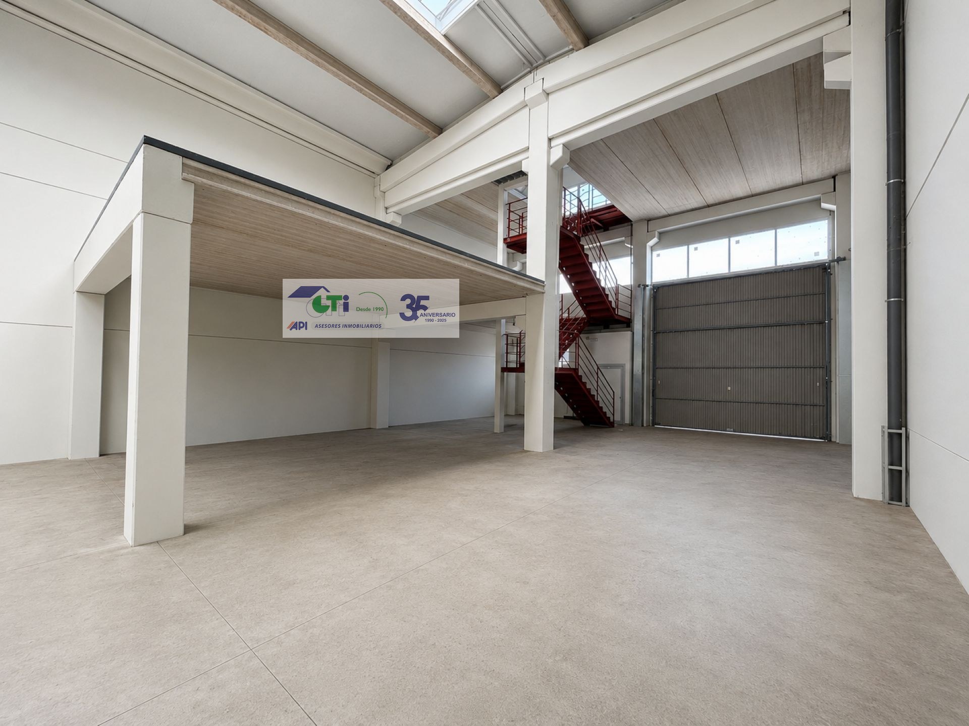 GTI Zaragoza - Naves Industriales - Locales Comerciales