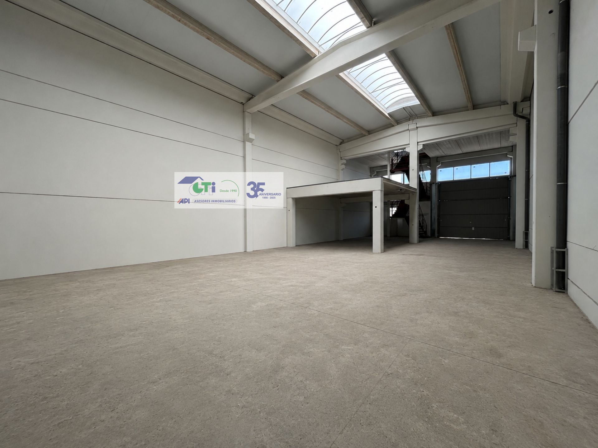 GTI Zaragoza - Naves Industriales - Locales Comerciales
