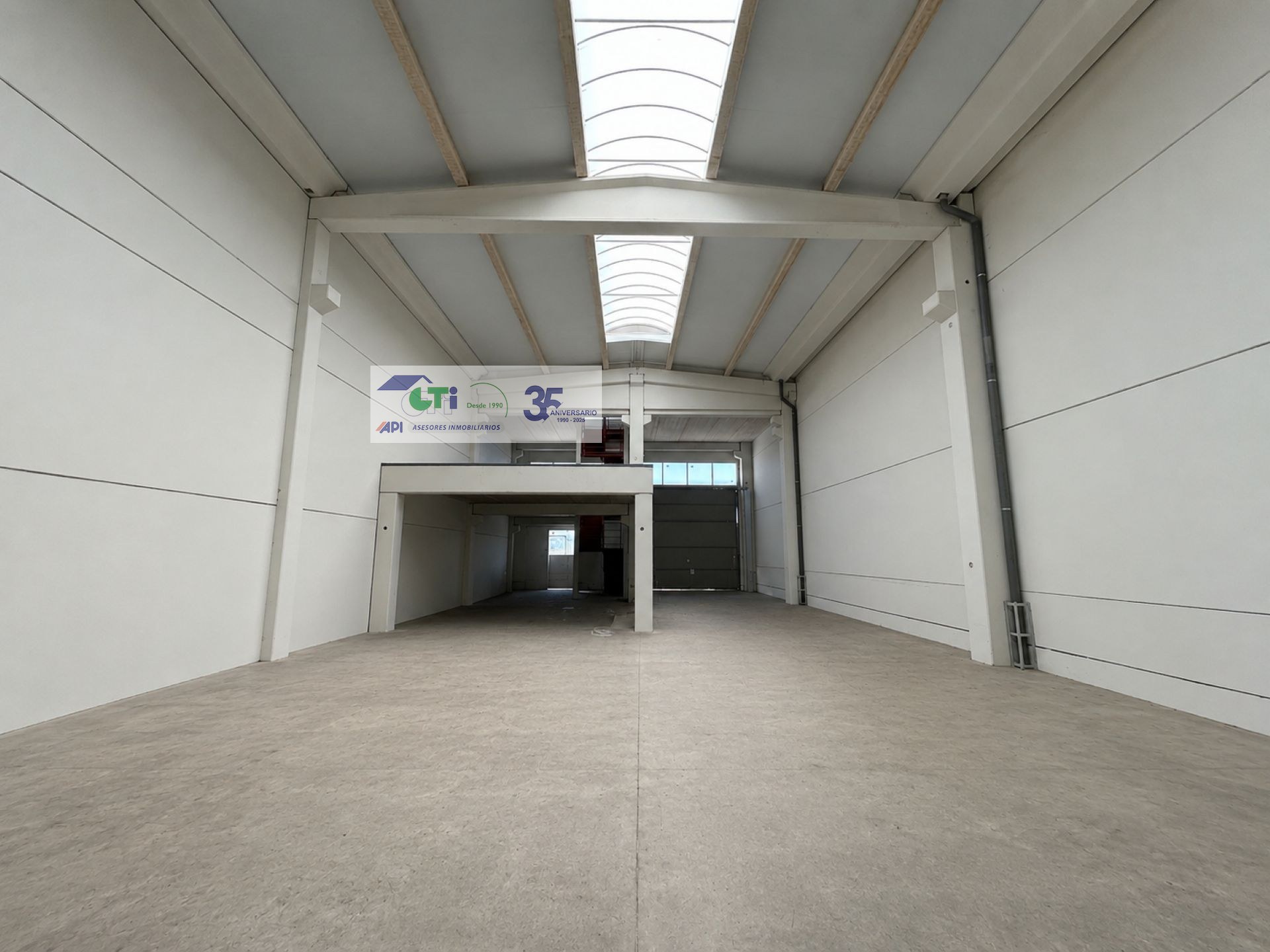 GTI Zaragoza - Naves Industriales - Locales Comerciales