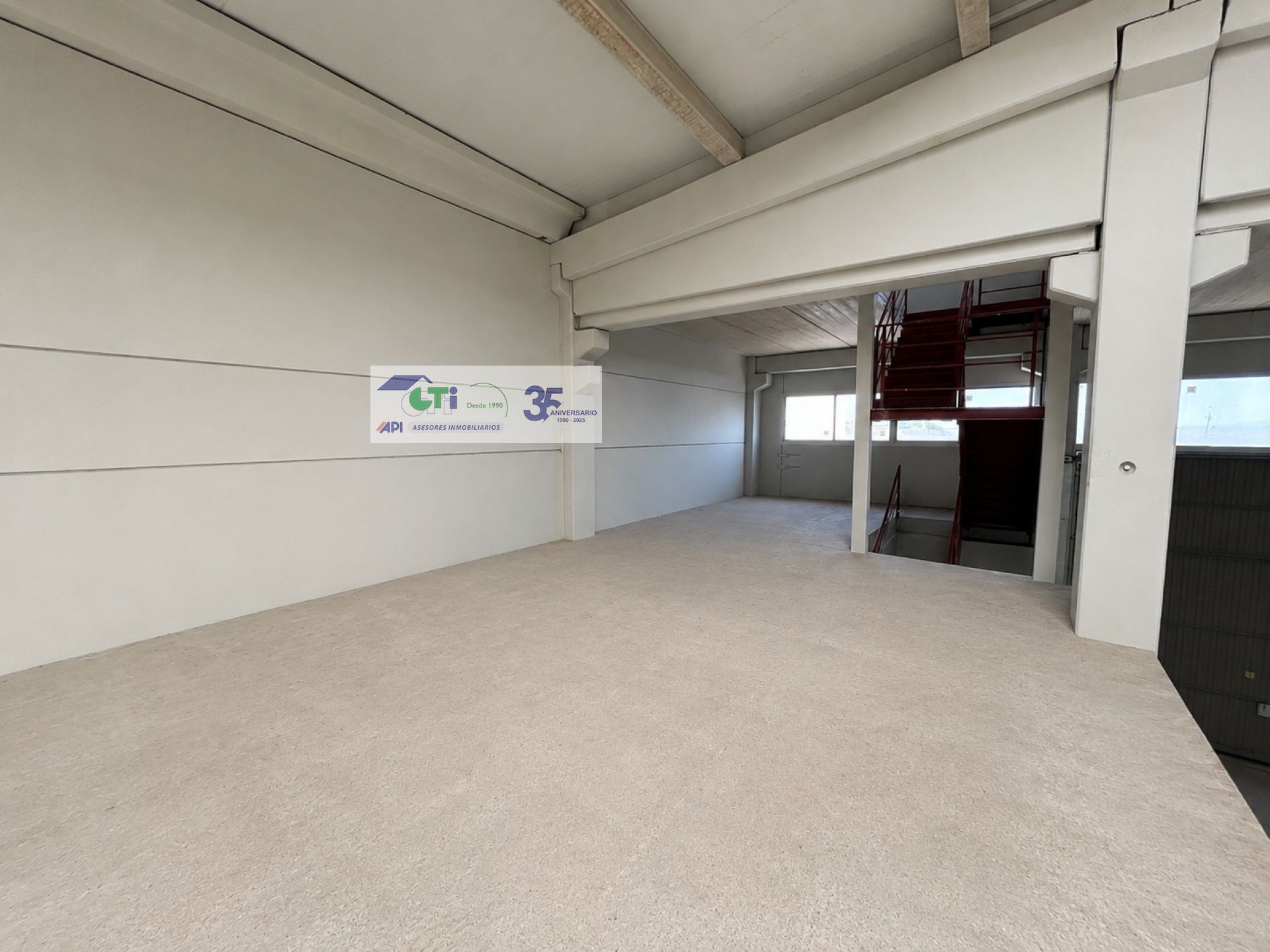 GTI Zaragoza - Naves Industriales - Locales Comerciales