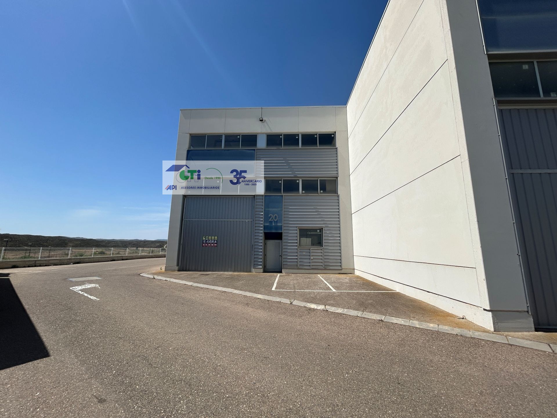GTI Zaragoza - Naves Industriales - Locales Comerciales