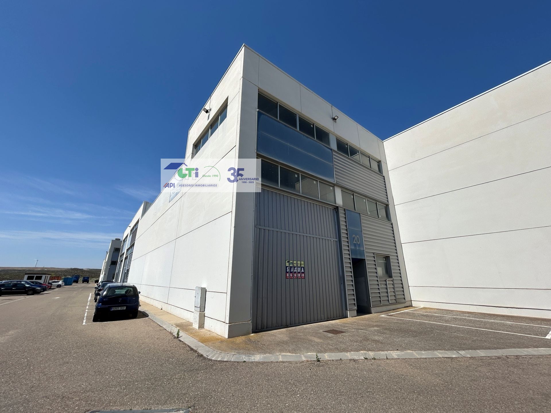 GTI Zaragoza - Naves Industriales - Locales Comerciales