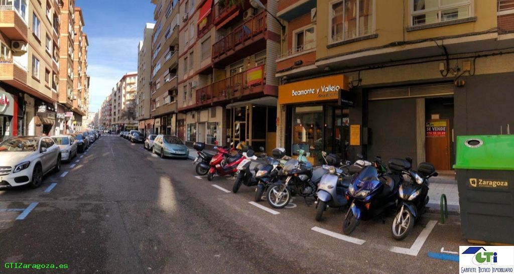 AMPLIO LOCAL COMERCIAL EN LACARRA DE MIGUEL