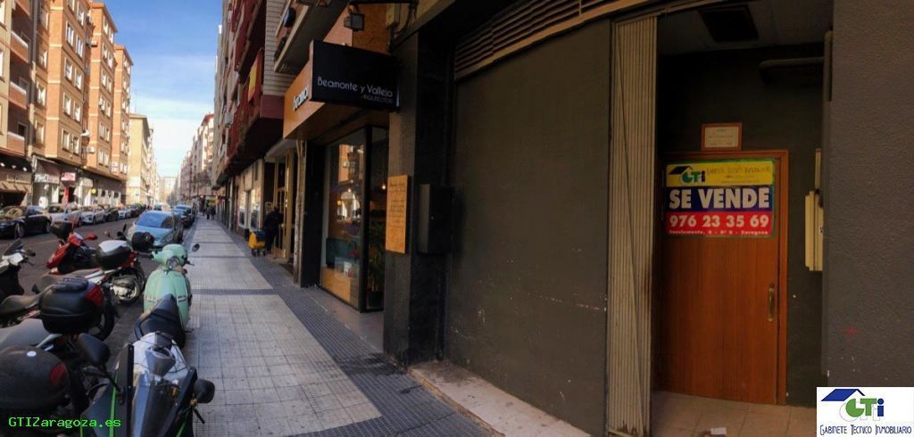 GTI Zaragoza - Naves Industriales - Locales Comerciales