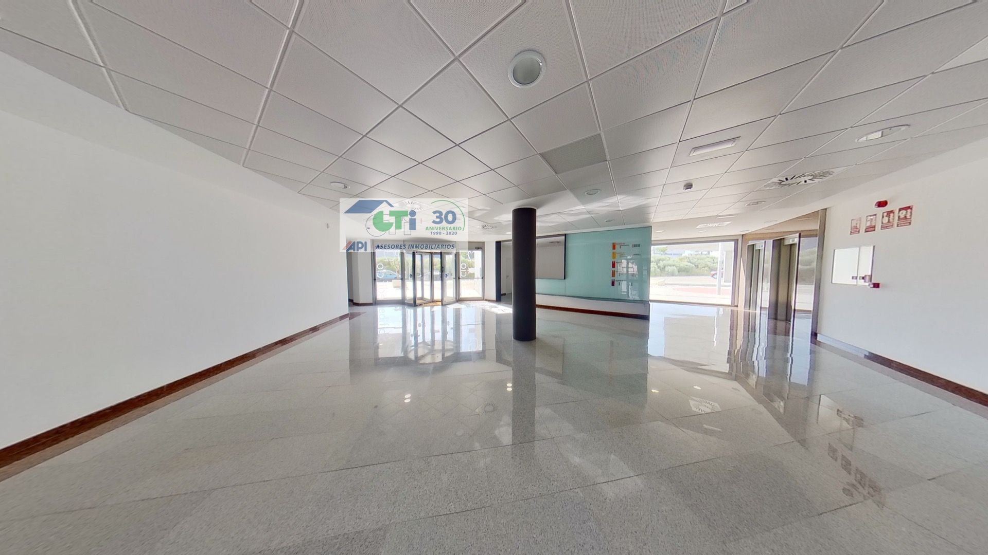 GTI Zaragoza - Naves Industriales - Locales Comerciales
