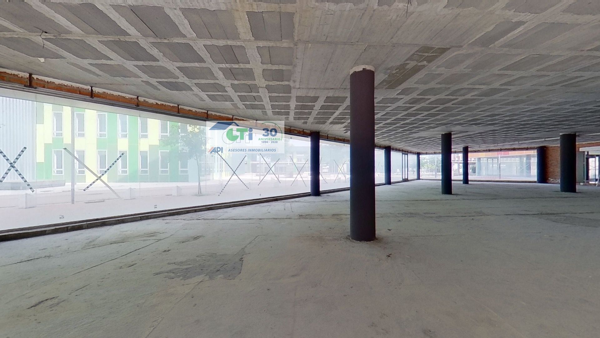 GTI Zaragoza - Naves Industriales - Locales Comerciales
