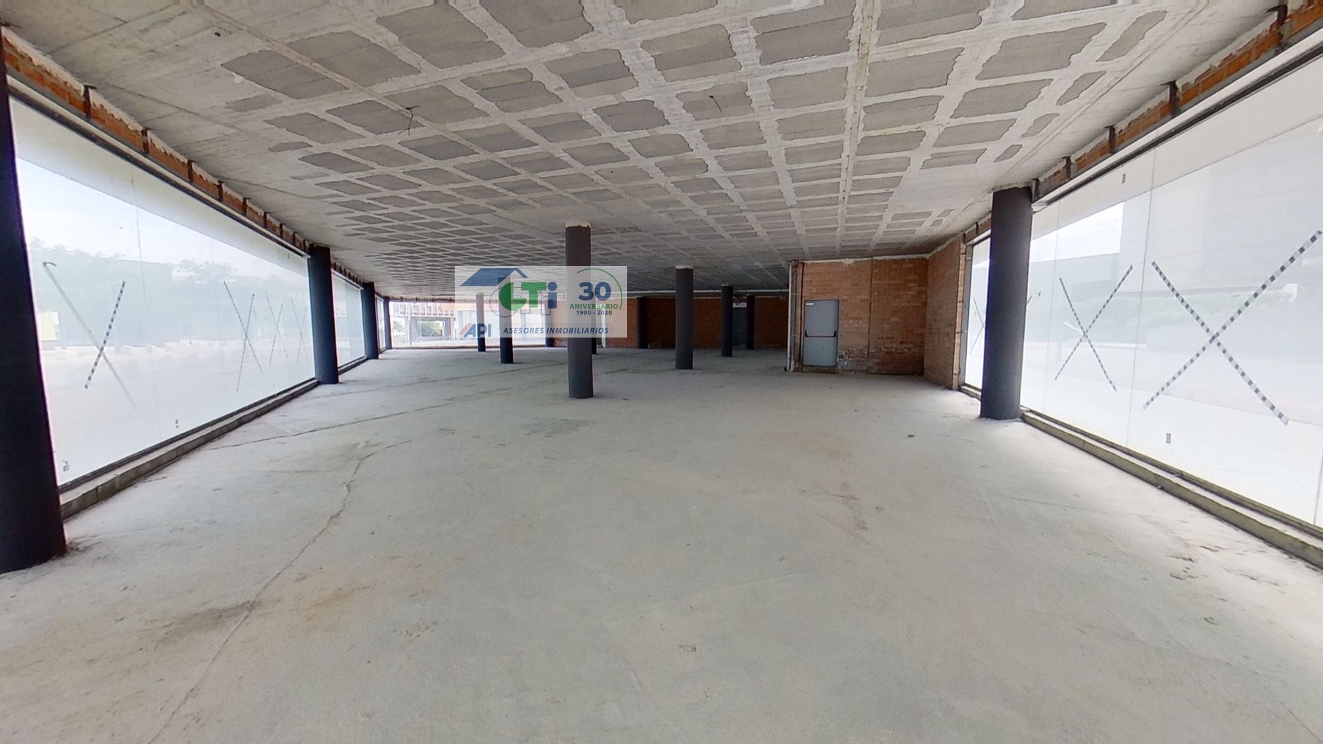 GTI Zaragoza - Naves Industriales - Locales Comerciales