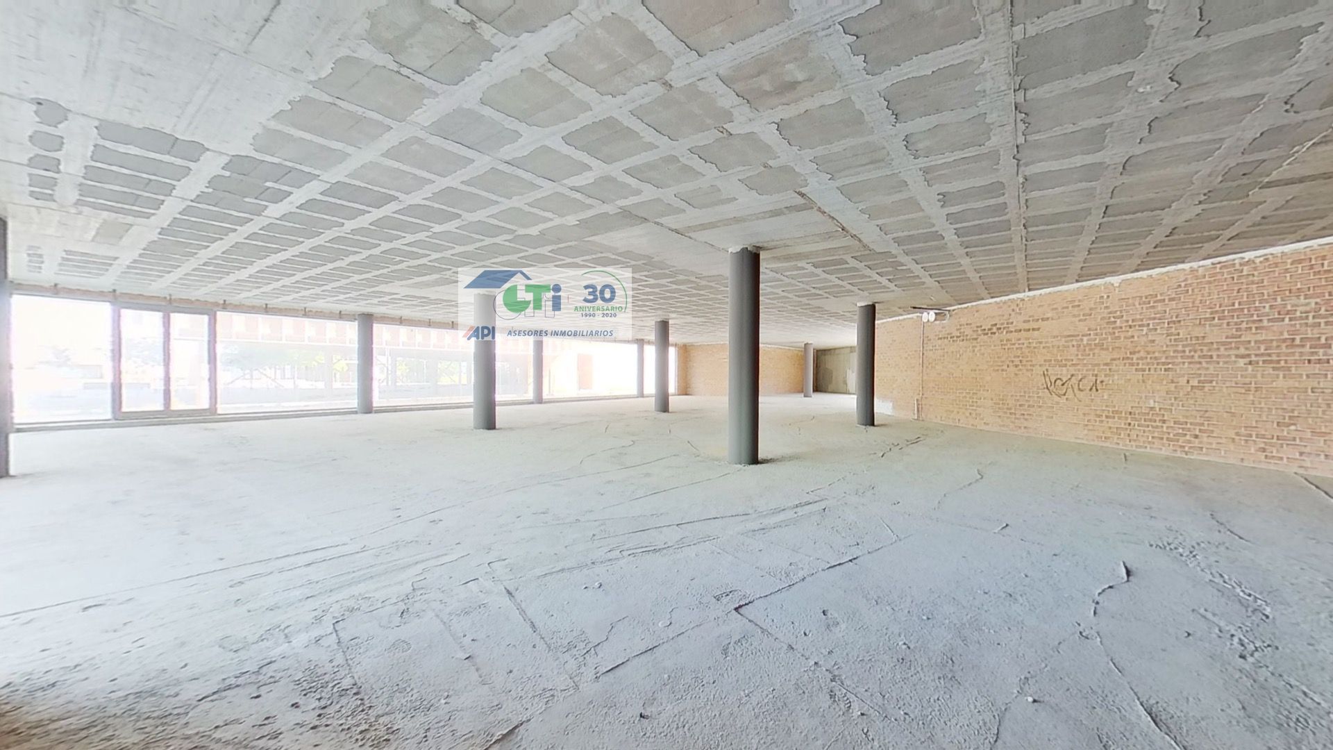 GTI Zaragoza - Naves Industriales - Locales Comerciales