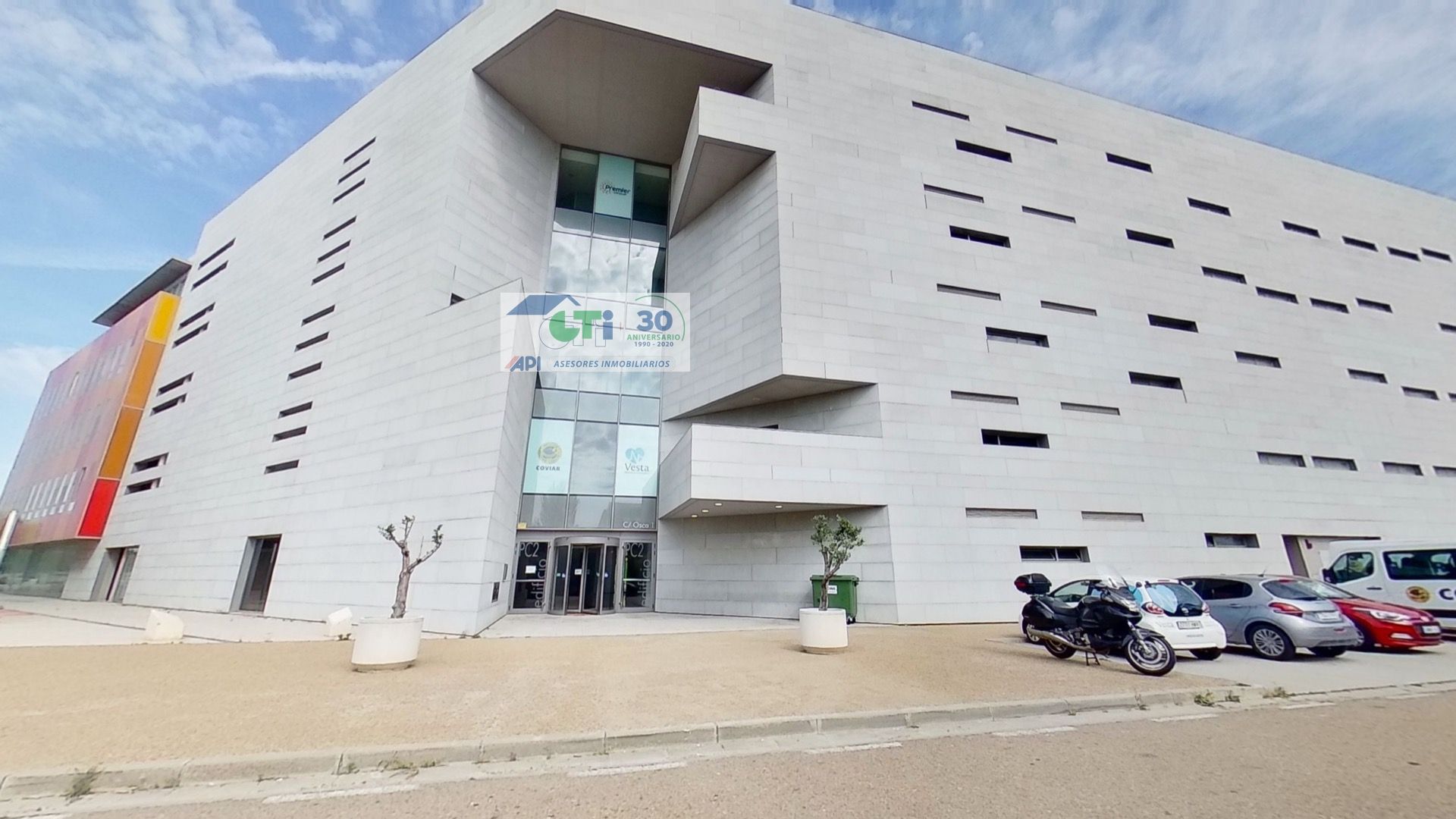 GTI Zaragoza - Naves Industriales - Locales Comerciales