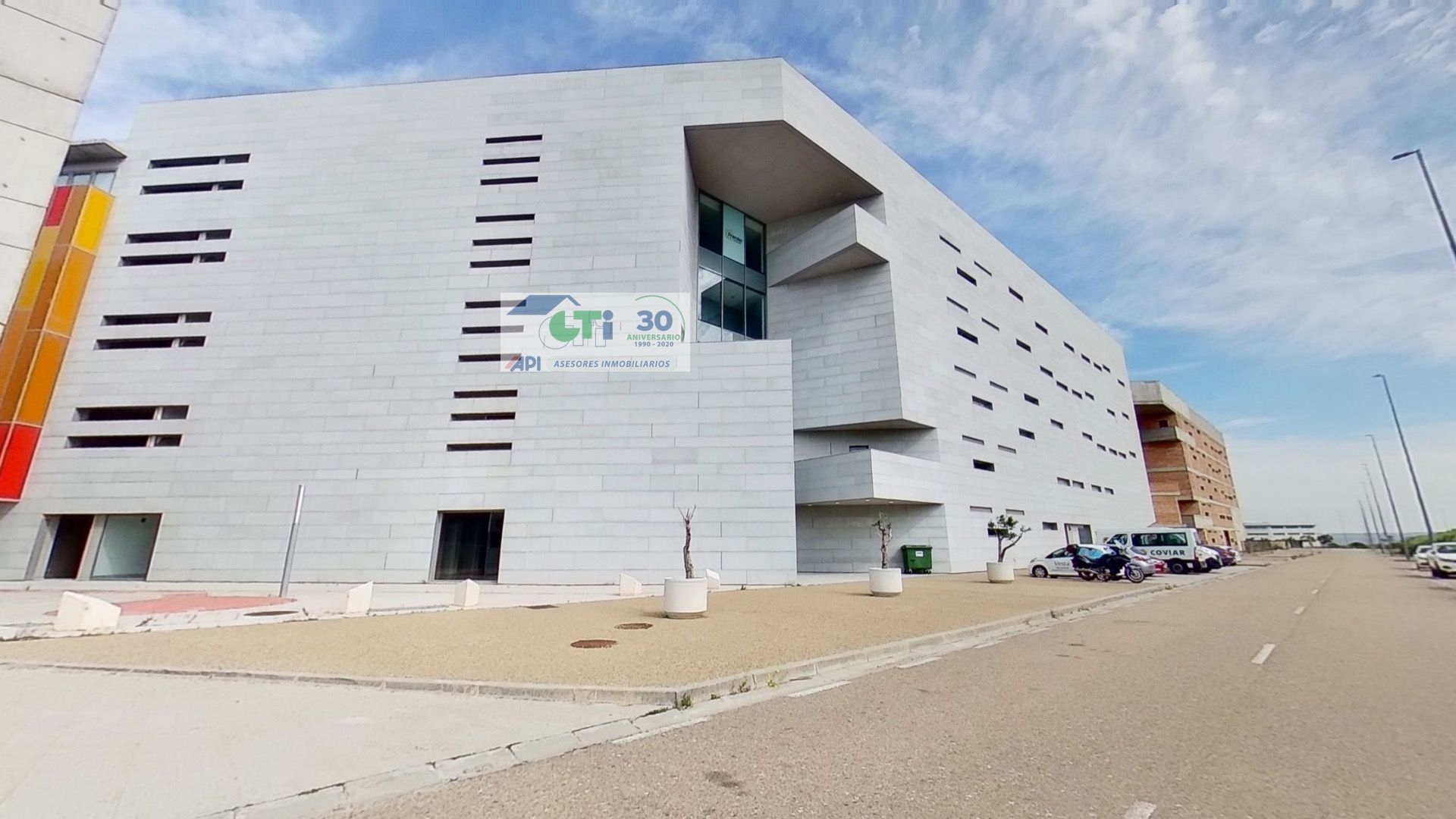 GTI Zaragoza - Naves Industriales - Locales Comerciales