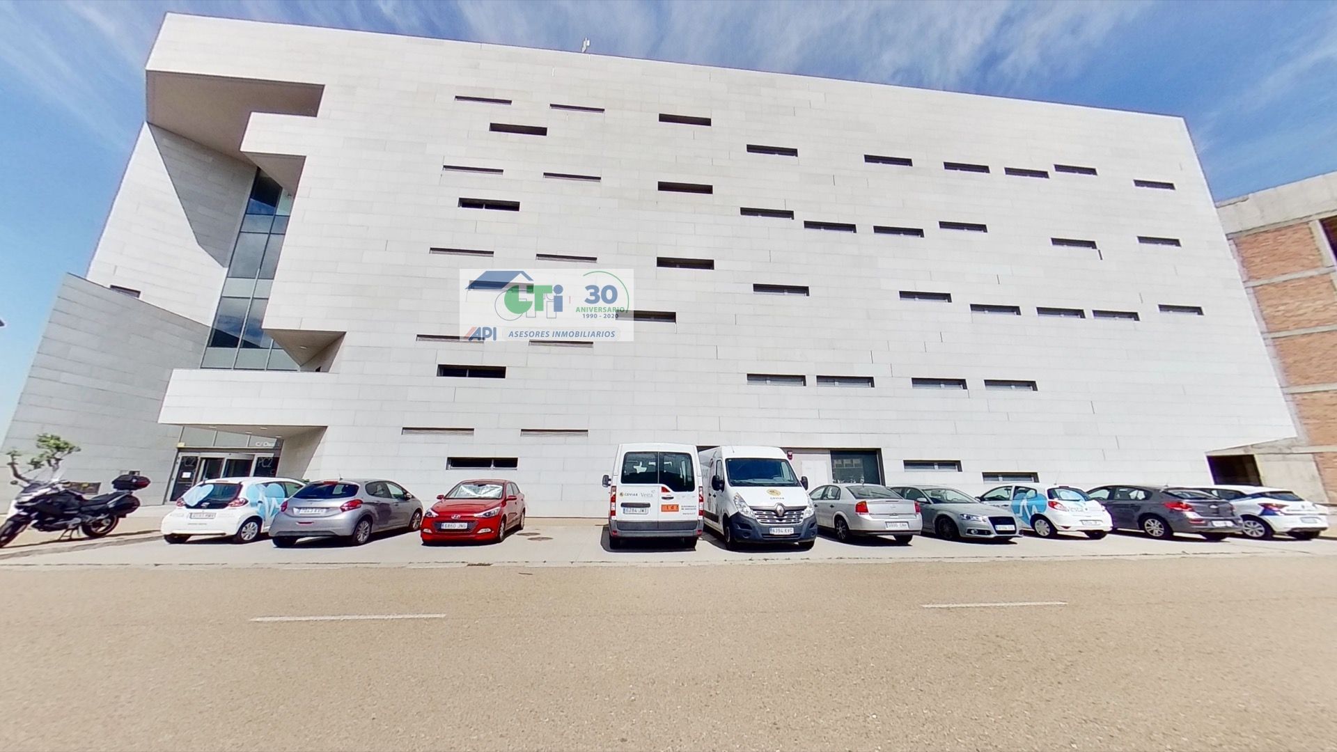 GTI Zaragoza - Naves Industriales - Locales Comerciales