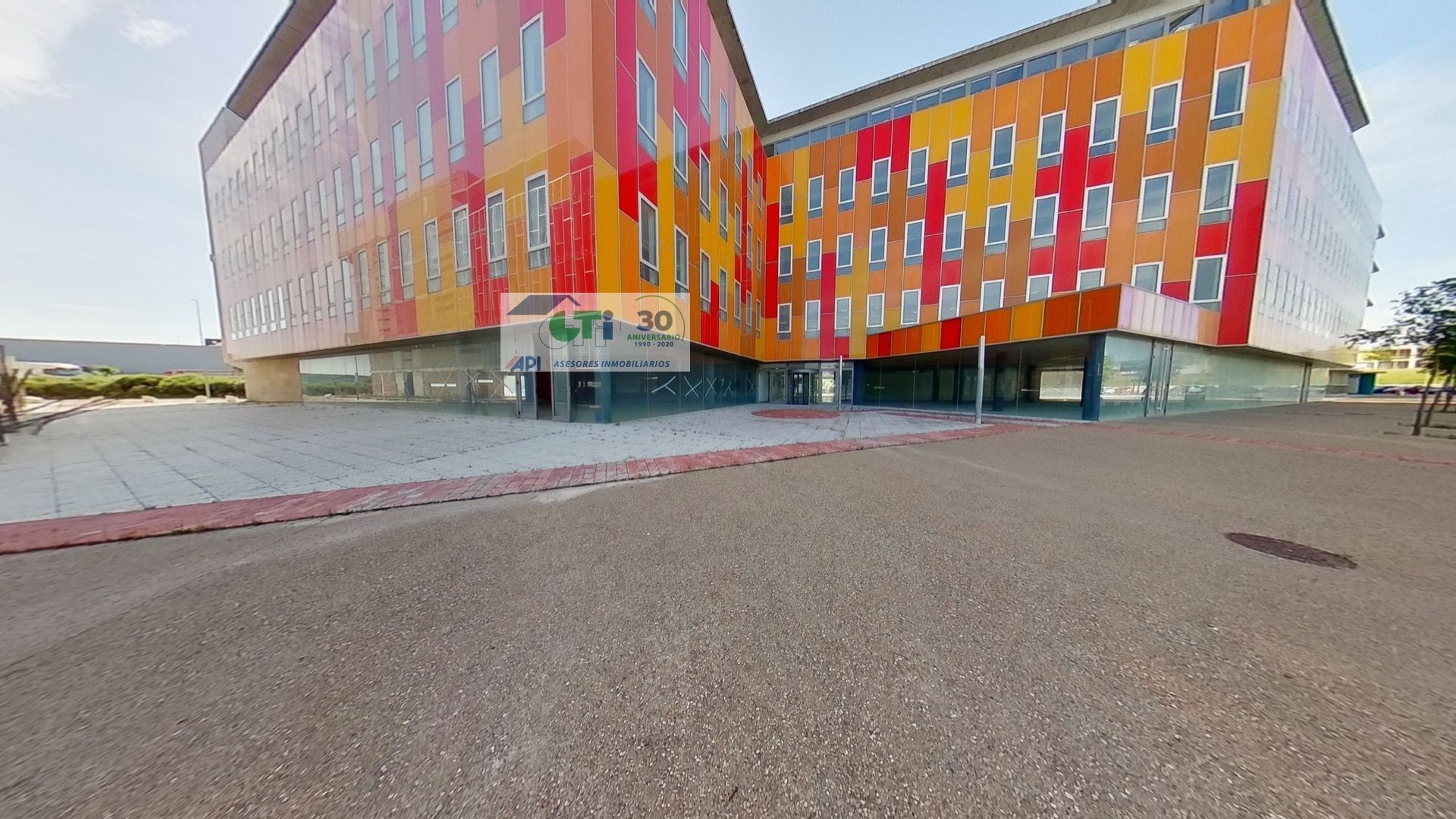 GTI Zaragoza - Naves Industriales - Locales Comerciales