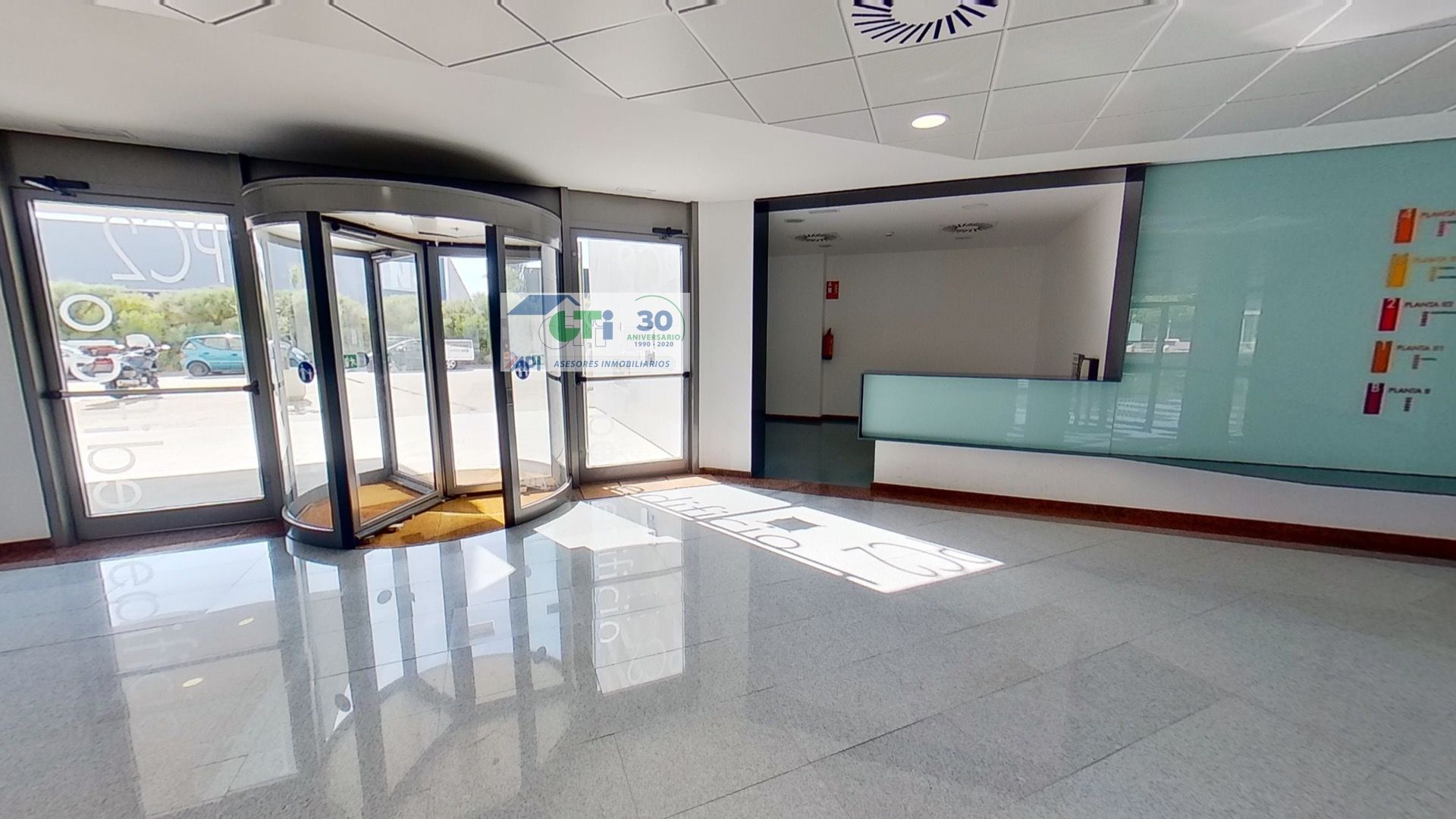 GTI Zaragoza - Naves Industriales - Locales Comerciales