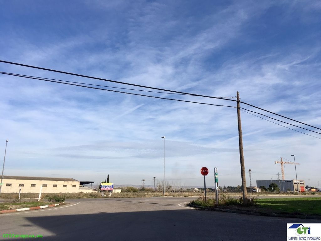 GTI Zaragoza - Naves Industriales - Locales Comerciales
