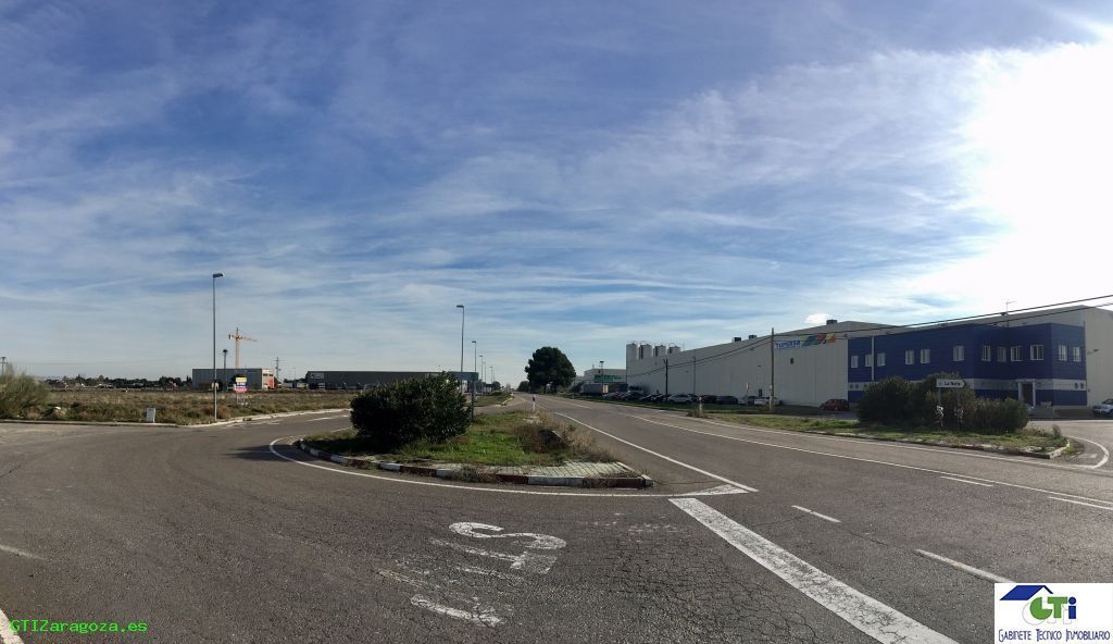GTI Zaragoza - Naves Industriales - Locales Comerciales